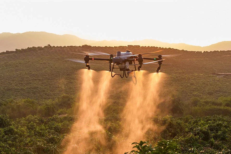 DJI AGRAS T50 Spray Drone Australia Guide (2026)