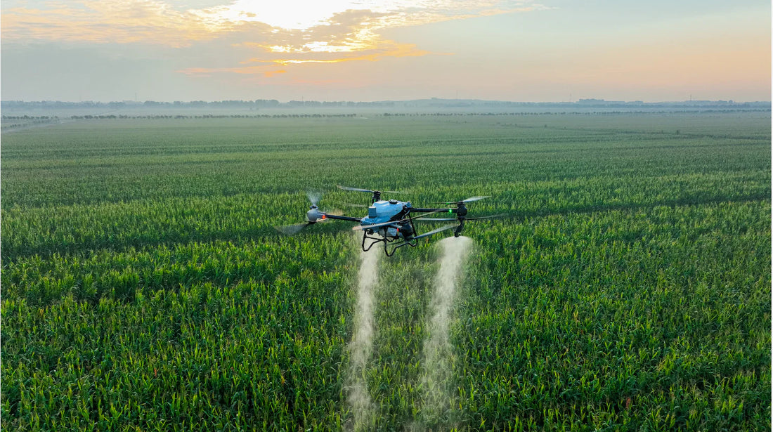 How to Start a Drone Spraying Business in Australia (2026 Guide)